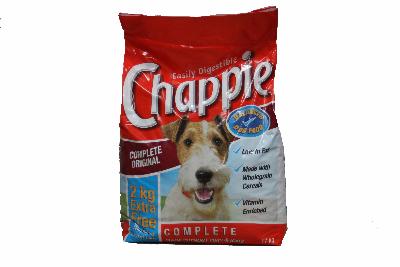 Chappie Complete Original