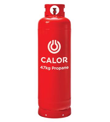 Calor Propane Gas Bottle 47kg