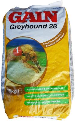 Gain Greyhound 28 (15kg)