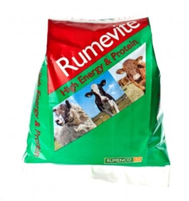 Rumevite High Energy & Protein 22.5kg Block