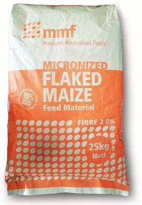 Micronised Flaked Maize