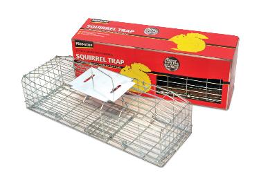 Pest-Stop Squirrel Cage (PSSCAGE)
