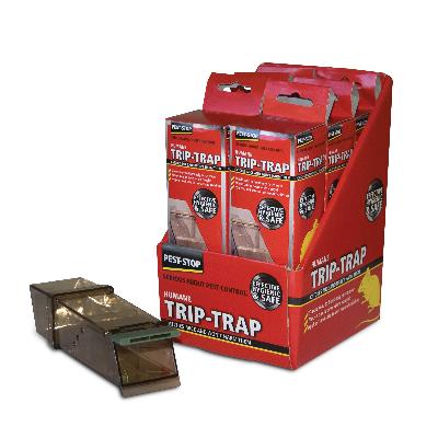 Trip-Trap Mouse Trap (PSTTB)