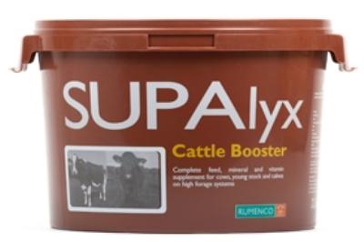 SUPAlyx Cattle Booster