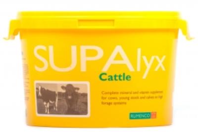 SUPAlyx Cattle
