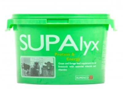 SUPAlyx High Energy & Protein