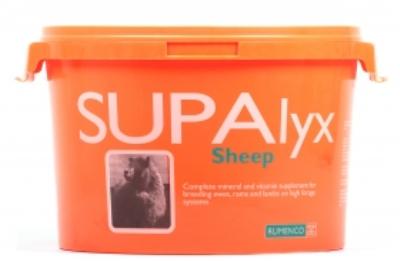 SUPAlyx Sheep