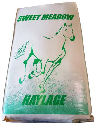 Sweet Meadow Haylage