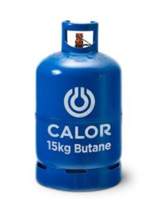 Calor Butane Gas Bottle 15kg