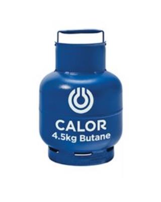 Calor Butane Gas Bottle 4.5kg