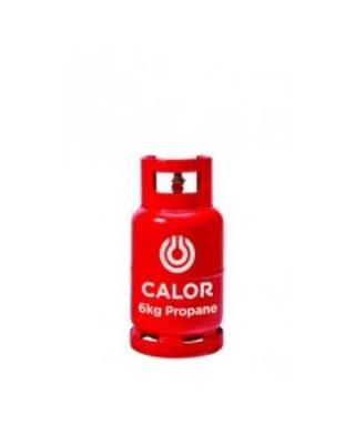 Calor Propane Gas Bottle 6kg