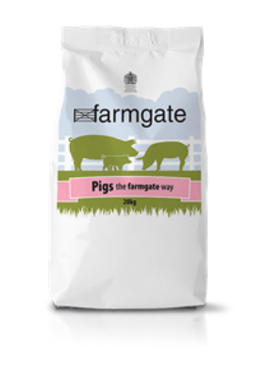 Farmgate Pig Rearer Pellets 20kg