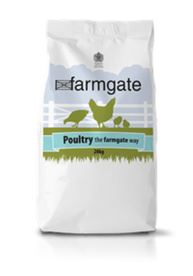 Farmgate Poultry Rearer ACS 20kg