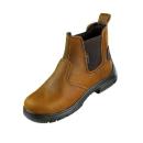 Warrior Waxy Leather Dealer Boot Size UK 8