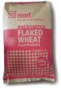 Micronised Flaked Wheat