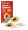 Window Fly Stickers Pack of 4 (PSWFS)