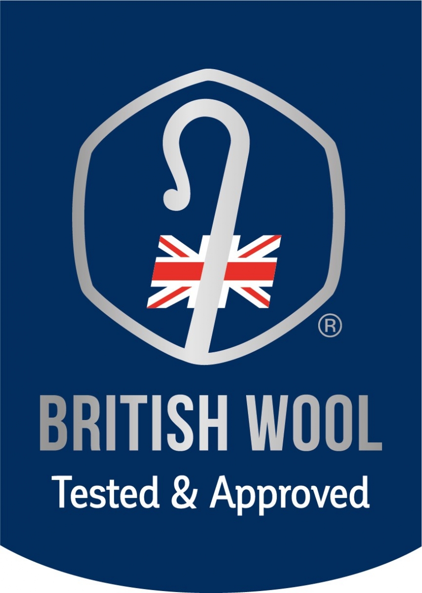 British Wool board logo