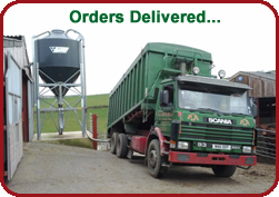 R A Owen Orders Delivered in Mid Wales